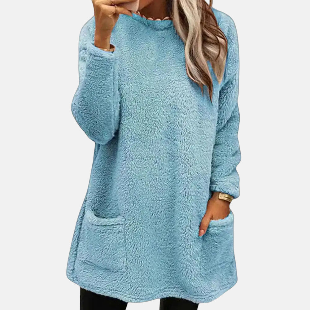 Denise | Mid-length Sweater