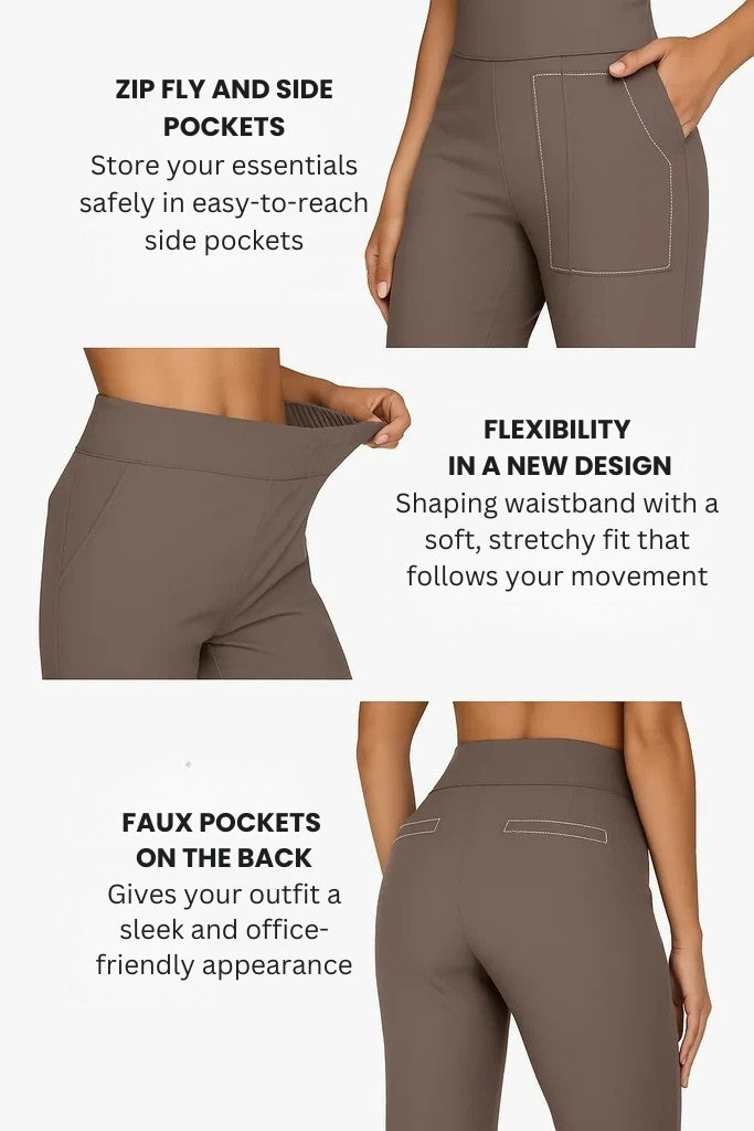 Clara | The Comfortable Stretch Pants for Every Woman (BUY 1 — GET 1 FREE)