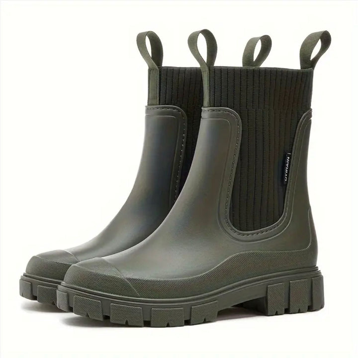Rainé Boots |  Waterproof & Non-Slip