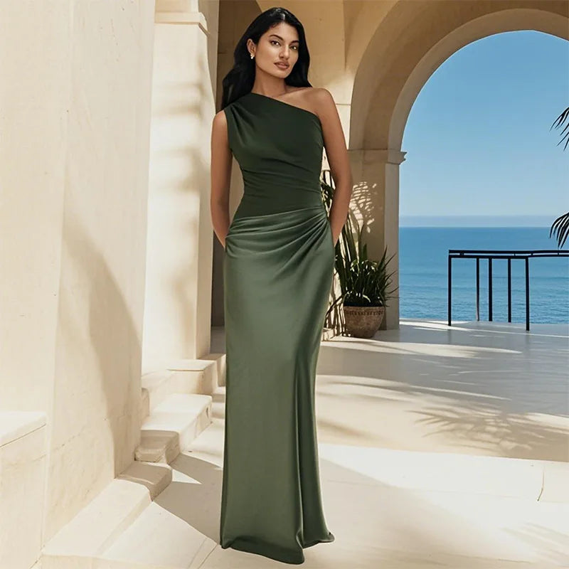 Georgia | Elegant Maxi Dress