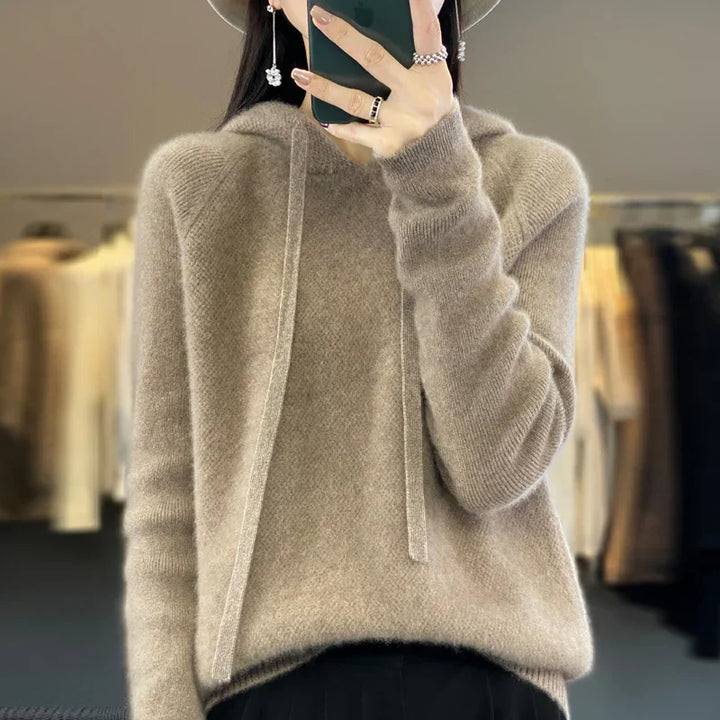 Vicki | Soft Winter Sweater