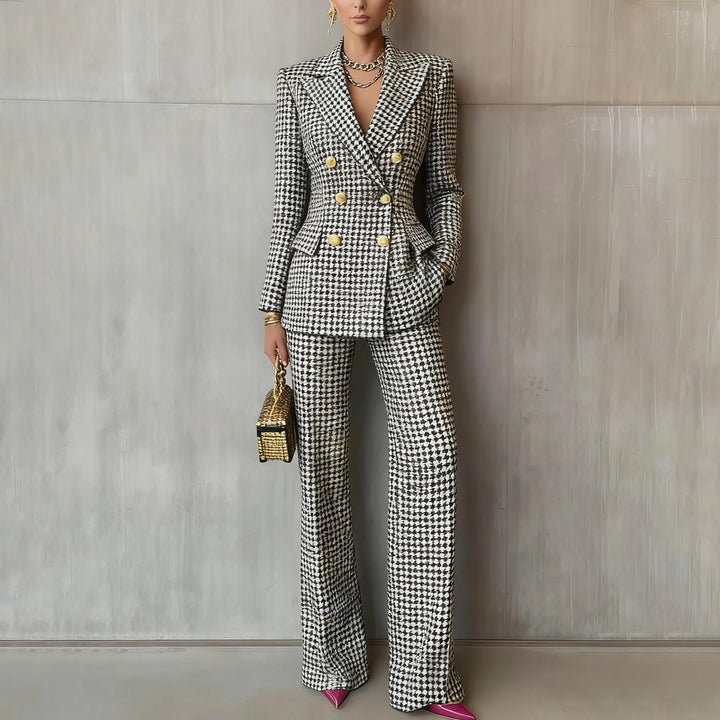 Hailey │ Luxe Suit