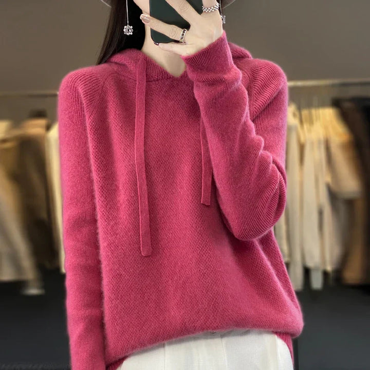 Vicki | Soft Winter Sweater