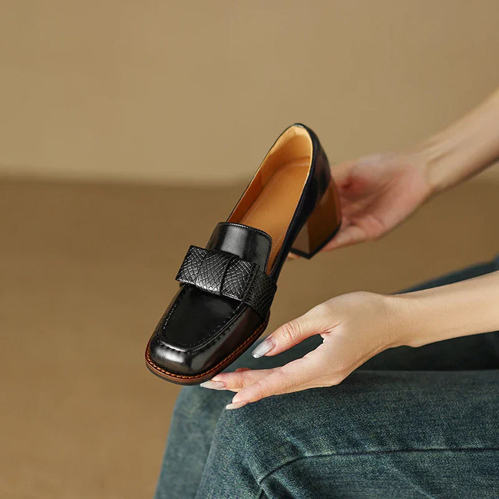 Contessa │ Knot Loafers