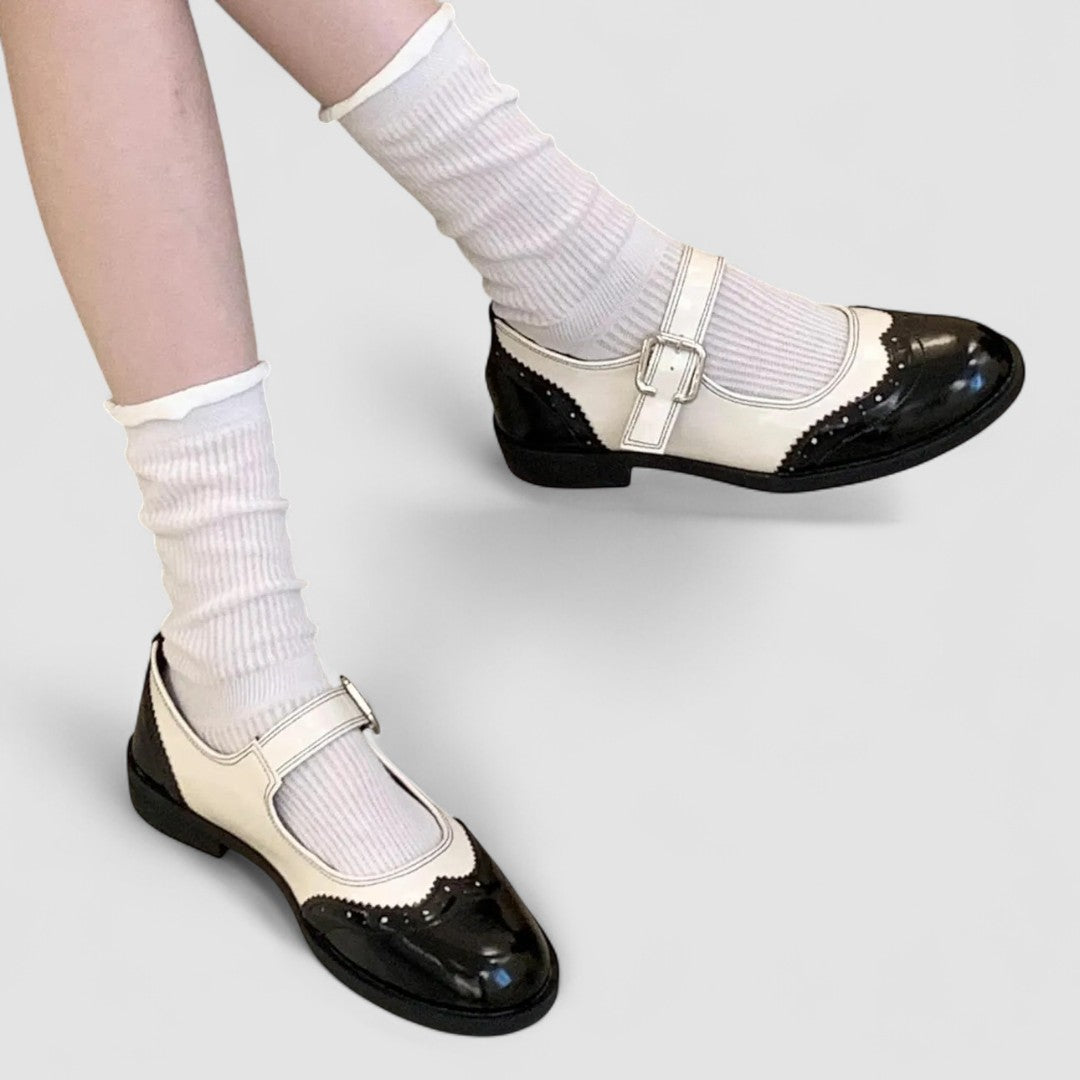 LAURA | ORTHOPEDIC MARY JANE SHOES