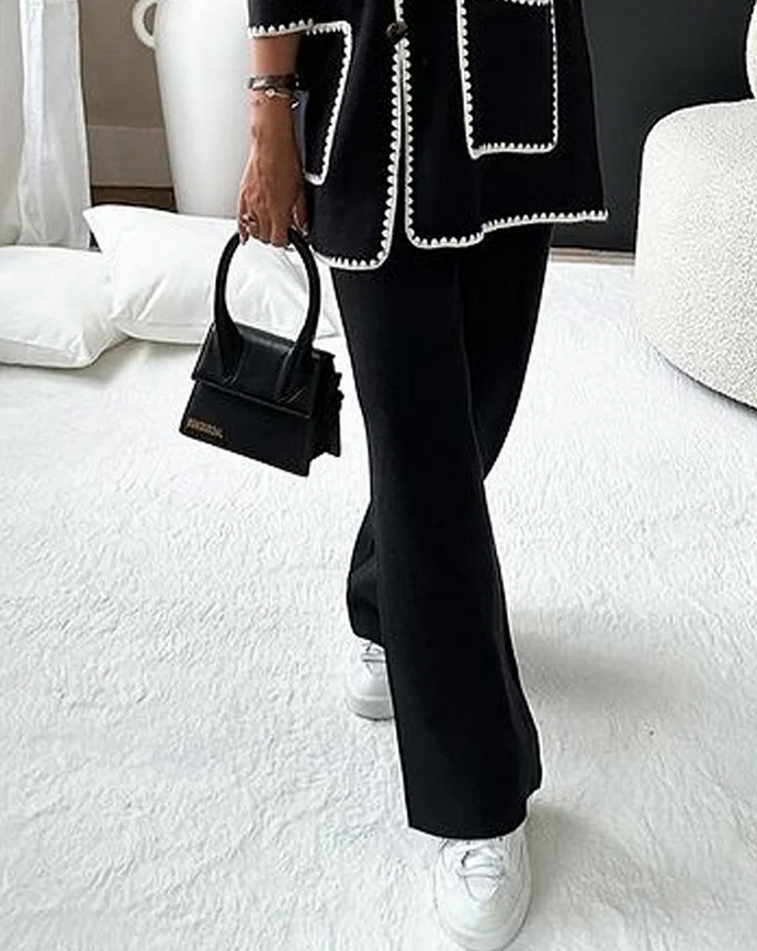 Alma | Stylish and comfortable set for fall