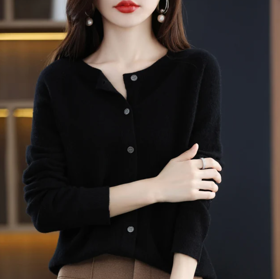 Giselle | Elegant Cardigan