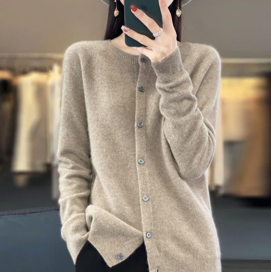 Giselle | Elegant Cardigan