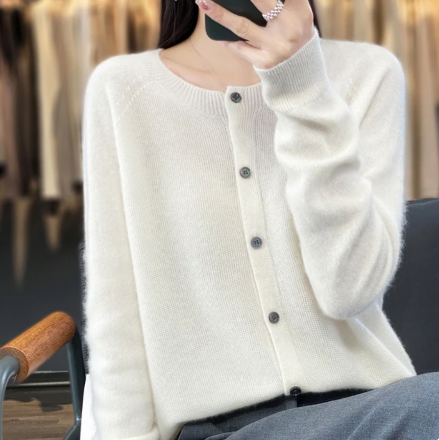 Giselle | Elegant Cardigan