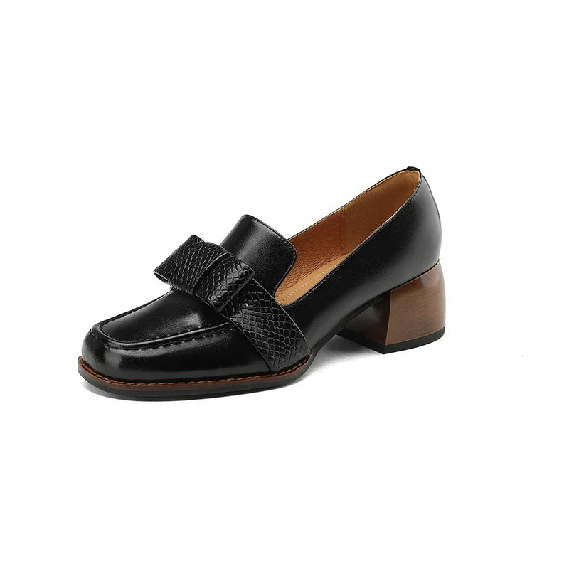 Contessa │ Knot Loafers