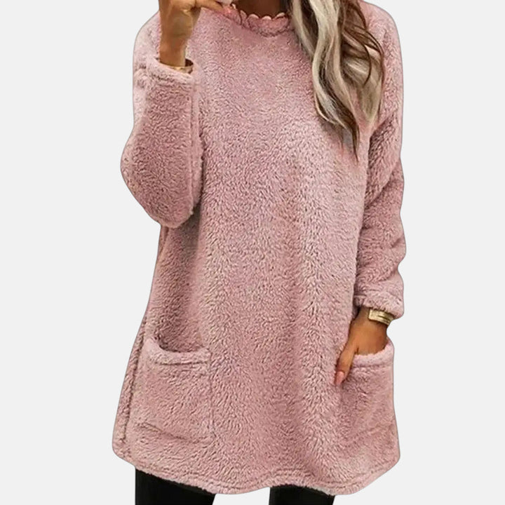 Denise | Mid-length Sweater