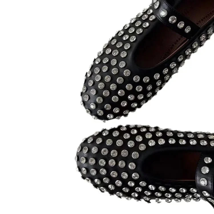 Rine | Diamond Loafers