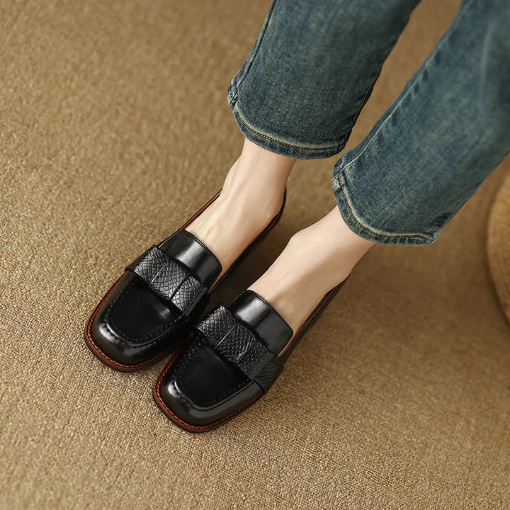 Contessa │ Knot Loafers