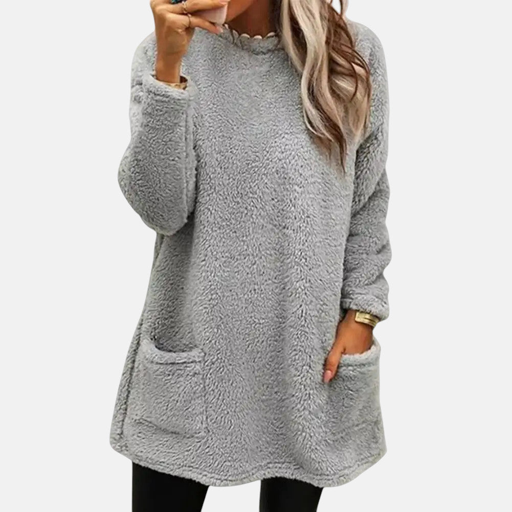 Denise | Mid-length Sweater
