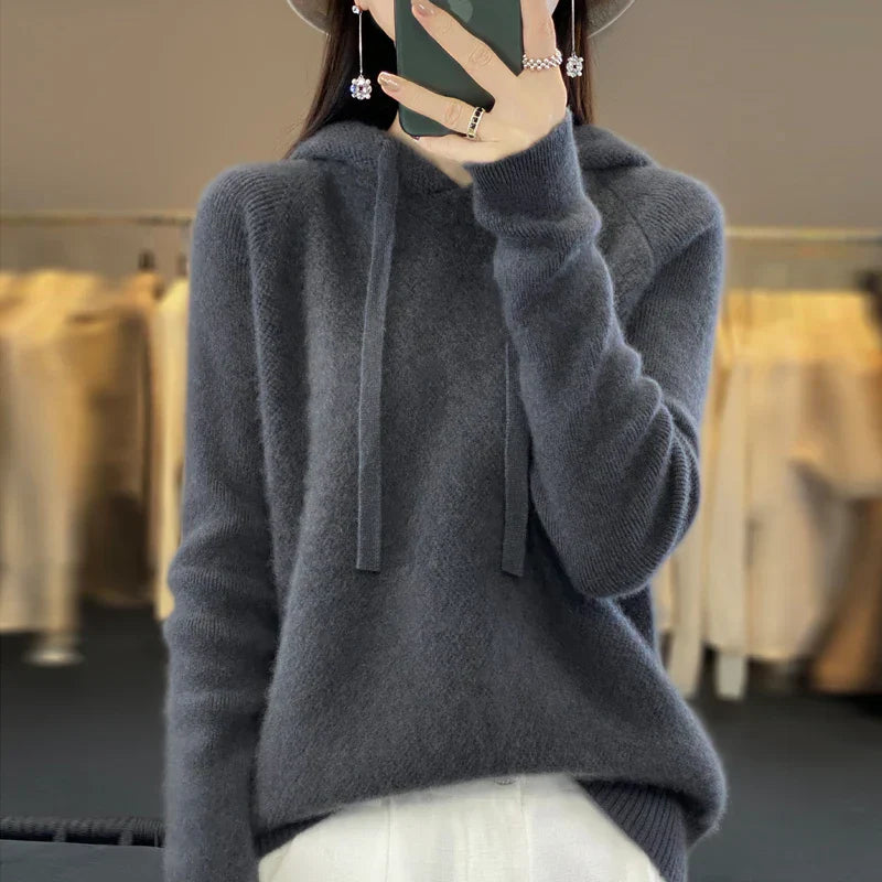 Vicki | Soft Winter Sweater