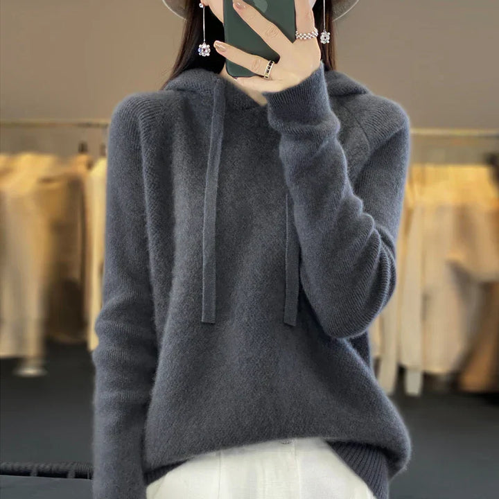 Vicki | Soft Winter Sweater
