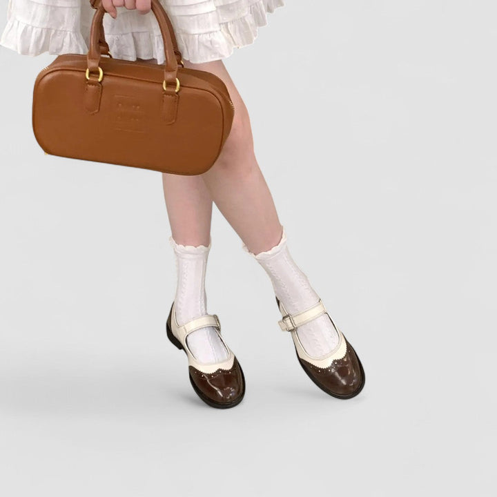 LAURA | ORTHOPEDIC MARY JANE SHOES