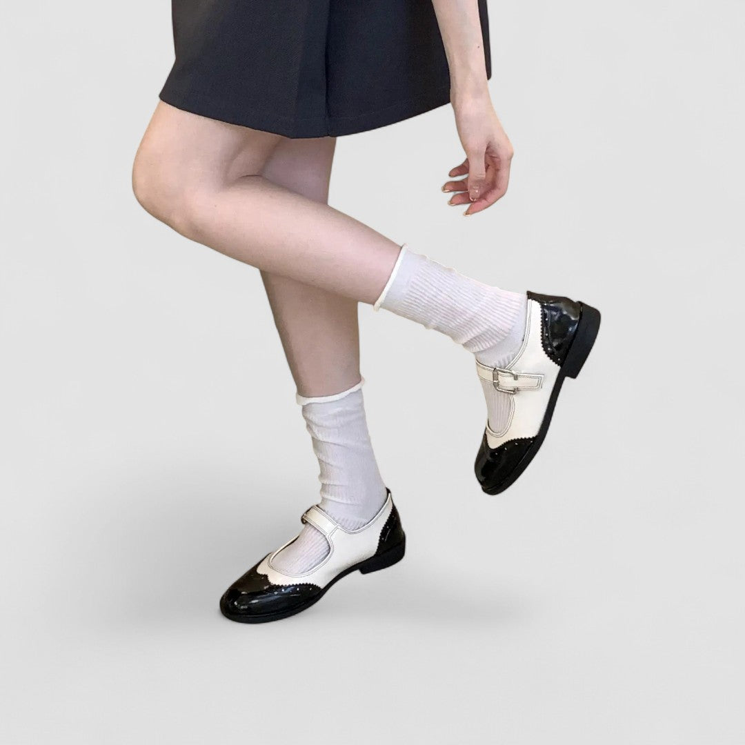 LAURA | ORTHOPEDIC MARY JANE SHOES