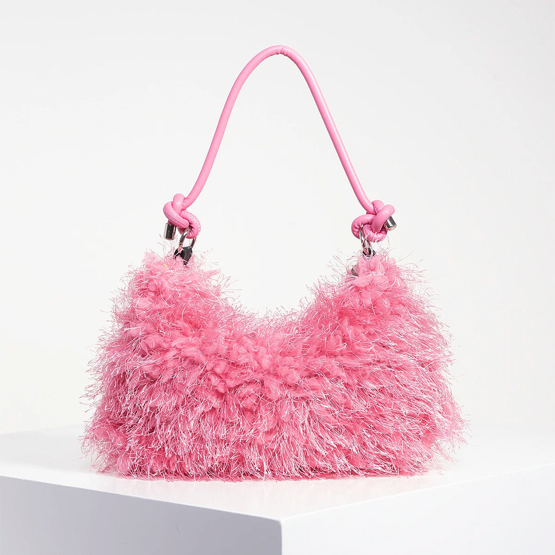 Cheryl | Soft Shoulder Clutch