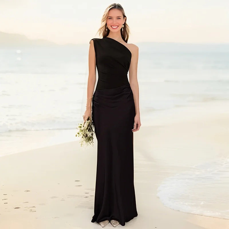Georgia | Elegant Maxi Dress
