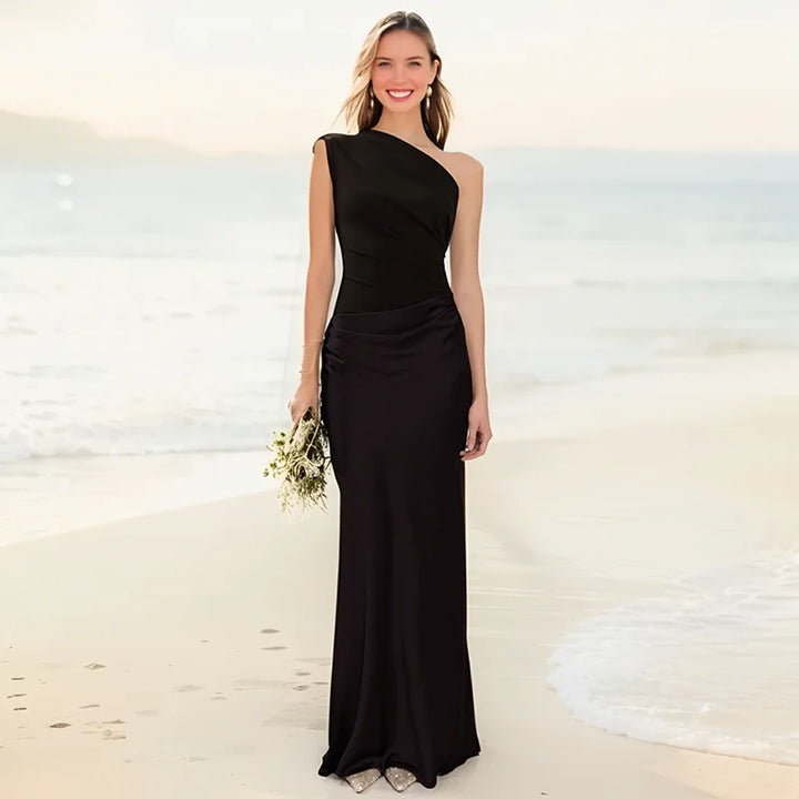 Georgia | Elegant Maxi Dress