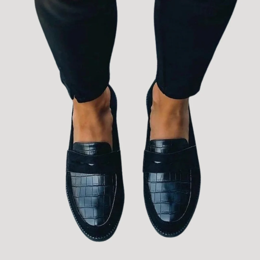 Claudia | Handmade Orthopedic Loafers
