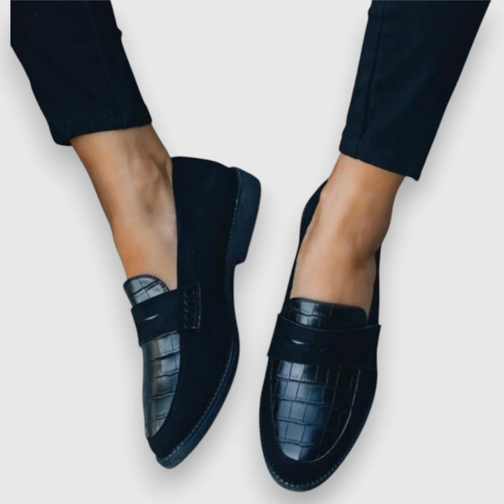 Claudia | Handmade Orthopedic Loafers