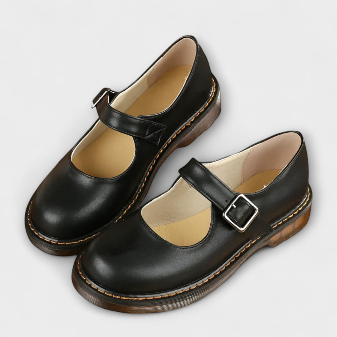 MATILDA | ORTHOPEDIC MARY JANE SHOES