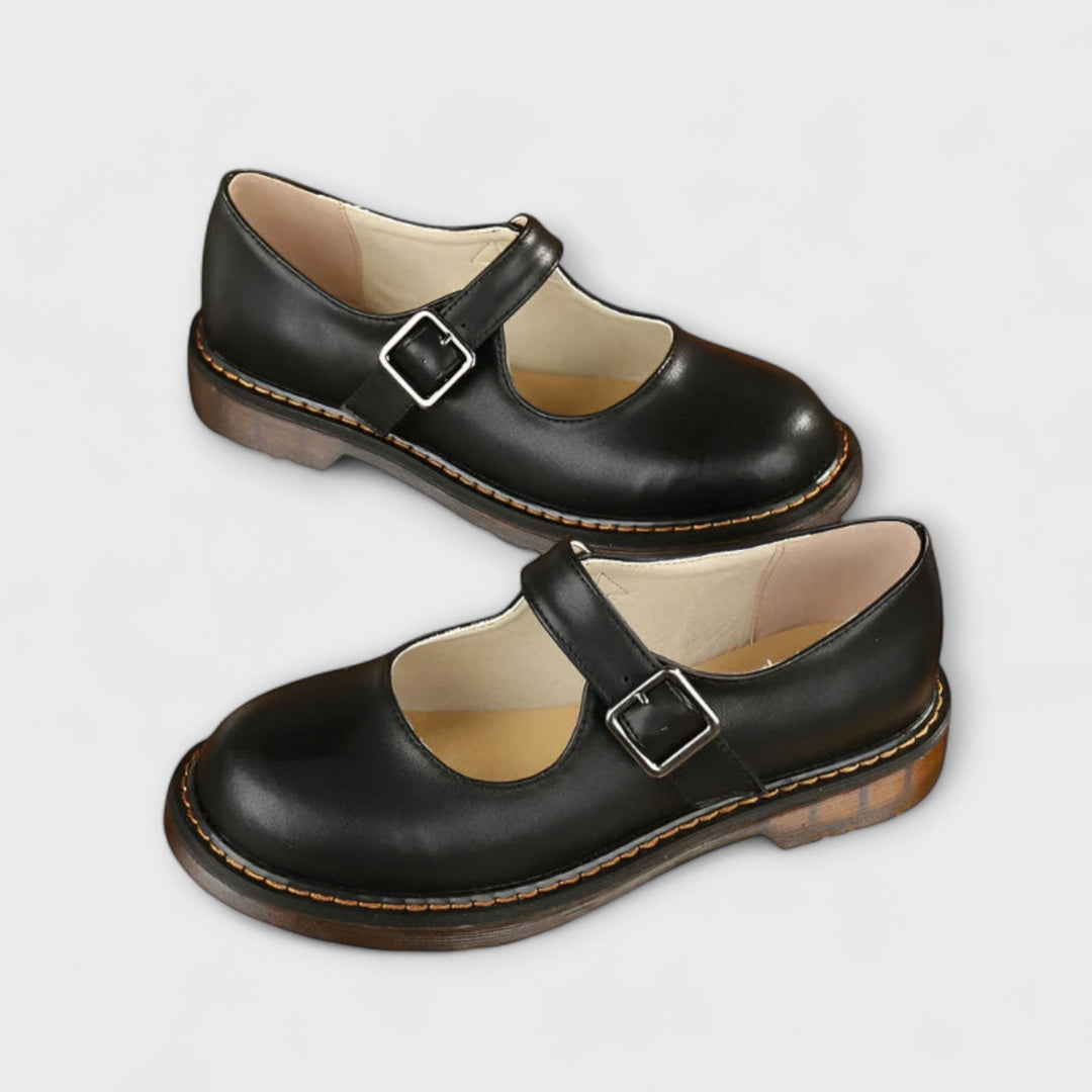 MATILDA | ORTHOPEDIC MARY JANE SHOES