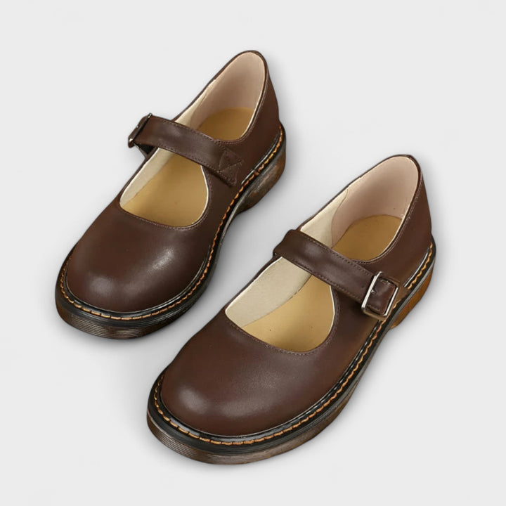 MATILDA | ORTHOPEDIC MARY JANE SHOES