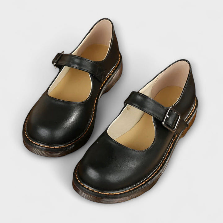 MATILDA | ORTHOPEDIC MARY JANE SHOES