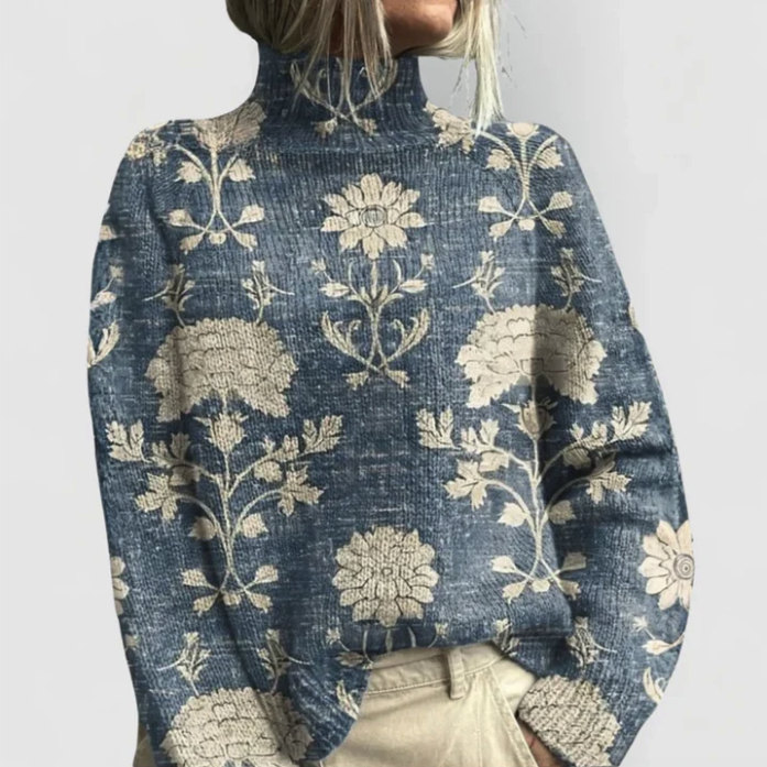 Arden | Forest-Inspired Knit Sweater