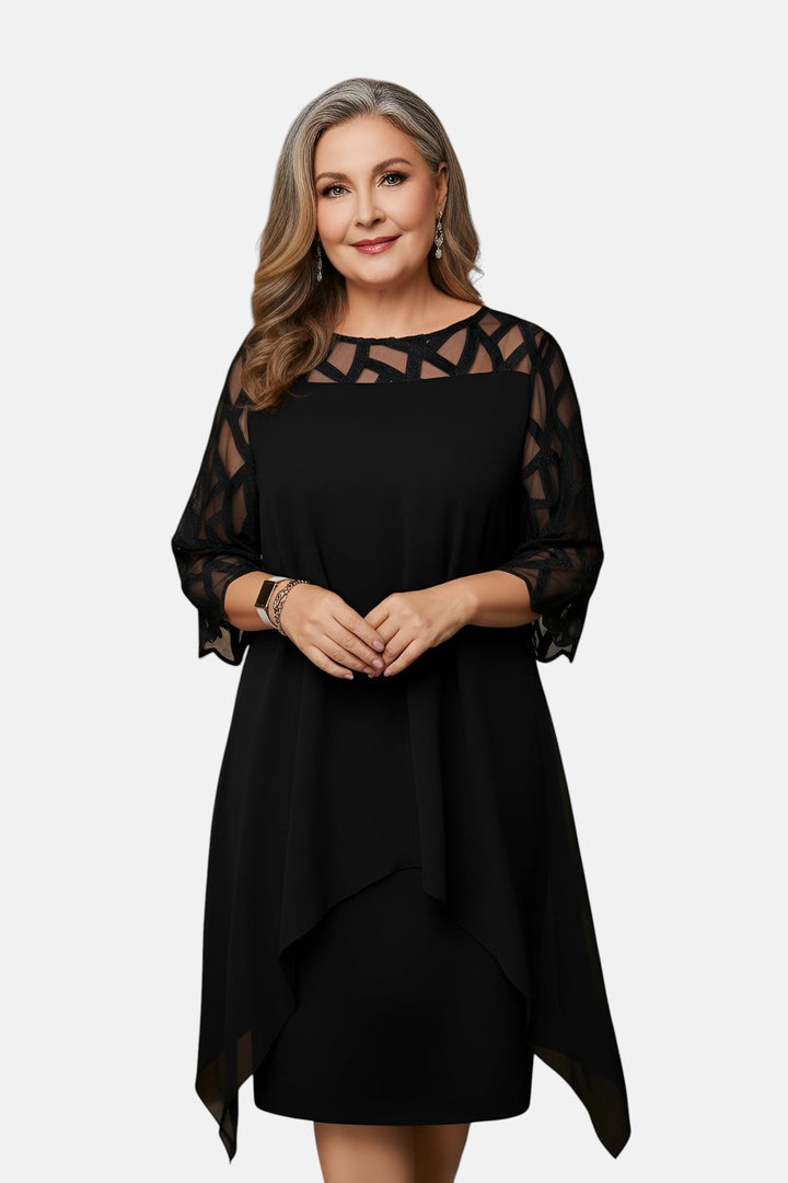 Julie | Flattering, Comfortable & Belly-Friendly Dress