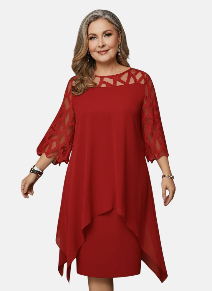Julie | Flattering, Comfortable & Belly-Friendly Dress