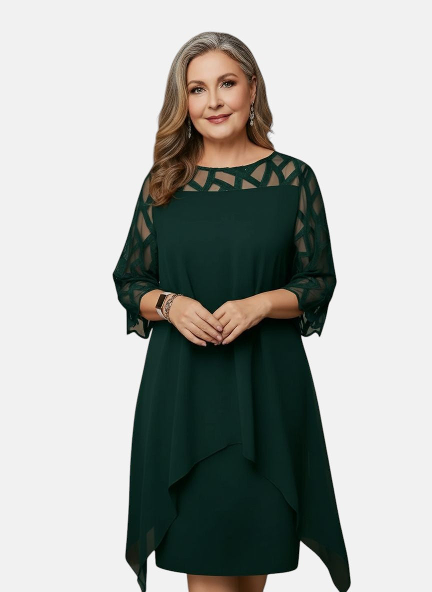 Julie | Flattering, Comfortable & Belly-Friendly Dress