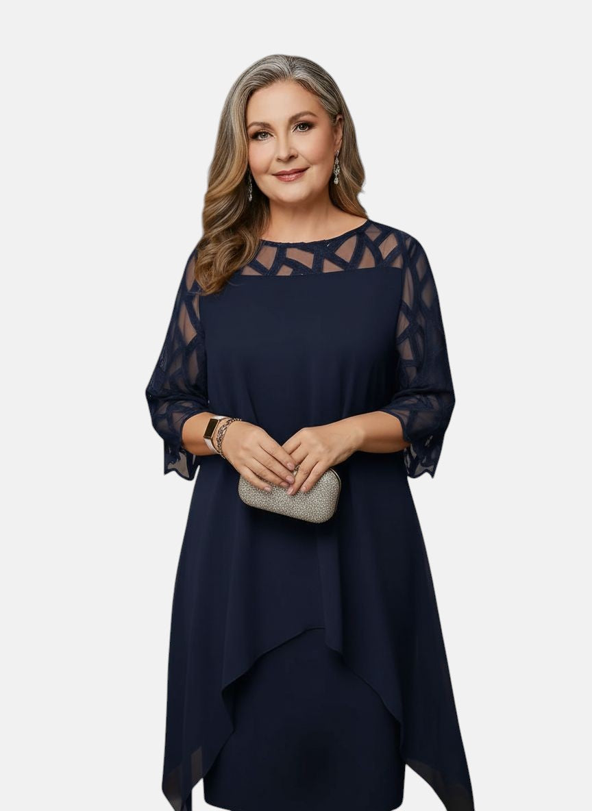 Julie | Flattering, Comfortable & Belly-Friendly Dress