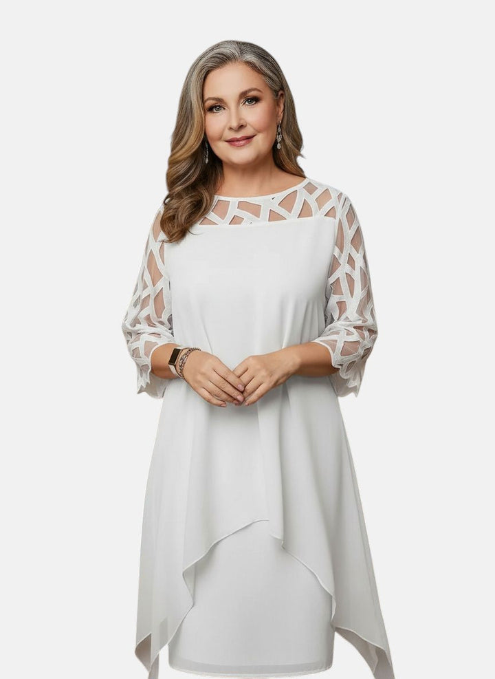 Julie | Flattering, Comfortable & Belly-Friendly Dress