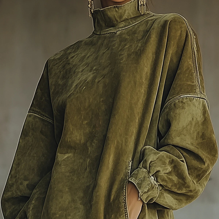 Madelyn | Soft Fringe Dress