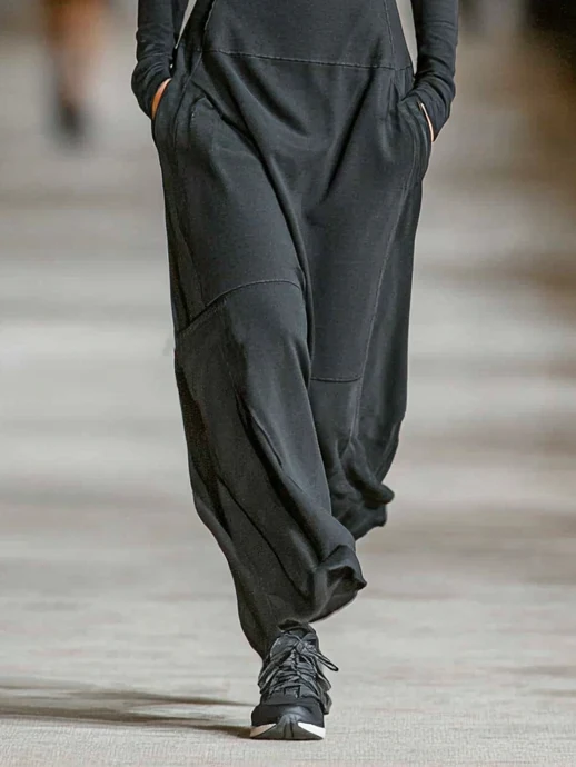 Luna | Relaxed Zip Turtleneck Maxi Dress