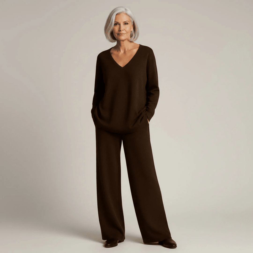 Amara │ Top & Pants Set Bestseller