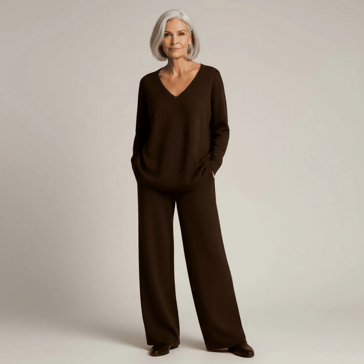 Amara │ Top & Pants Set Bestseller