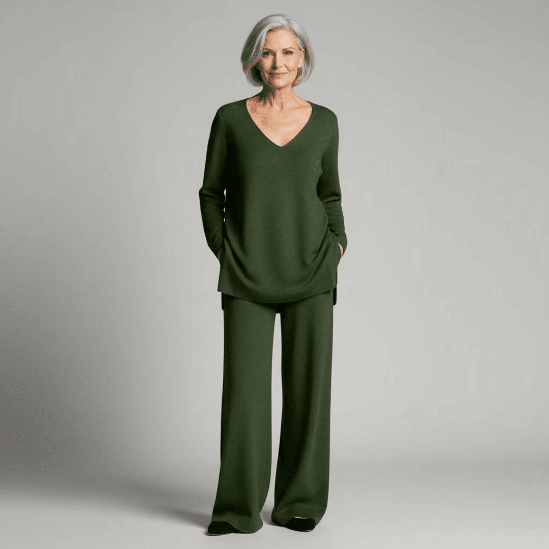 Amara │ Top & Pants Set Bestseller