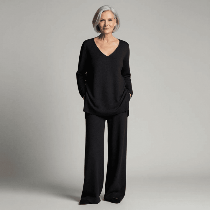 Amara │ Top & Pants Set Bestseller