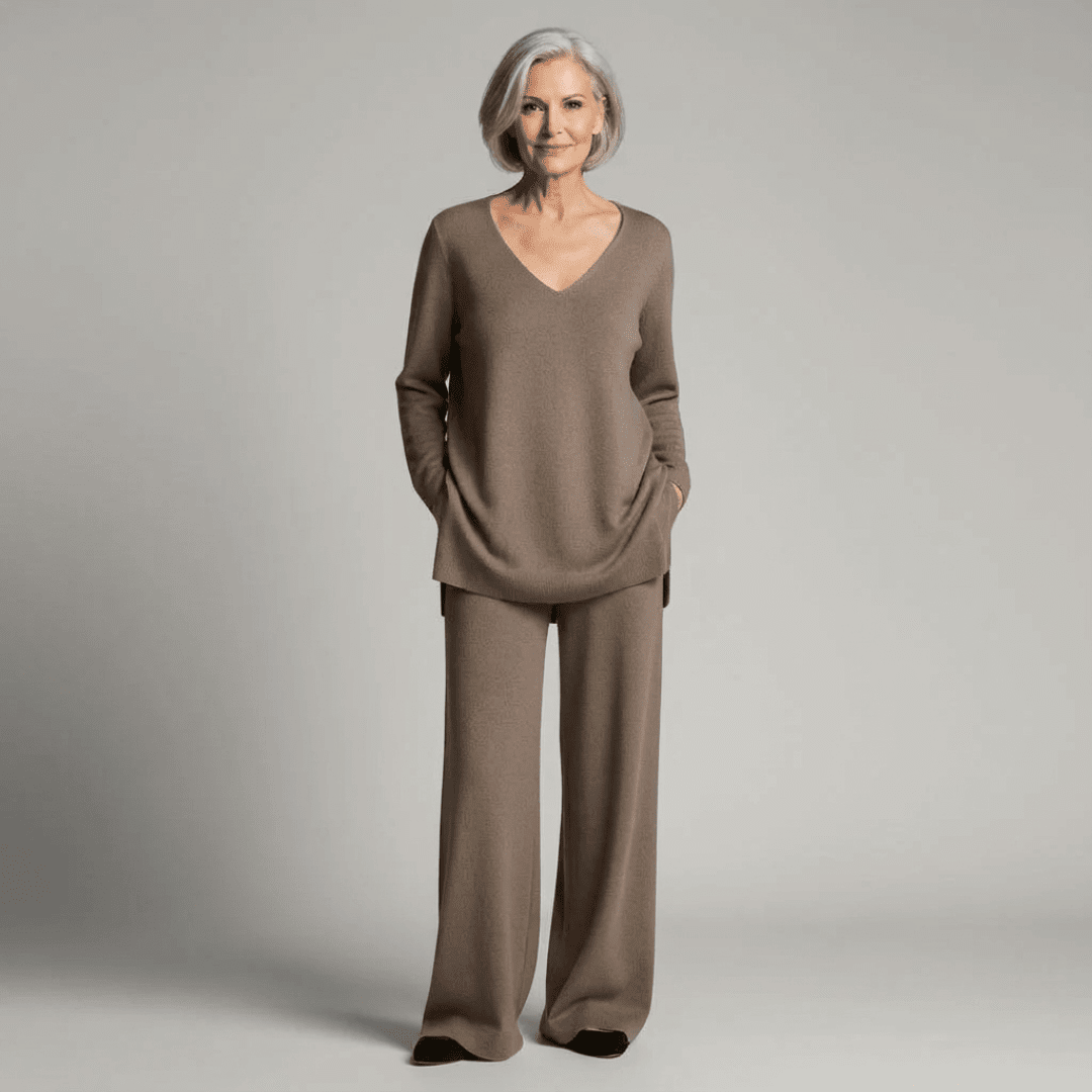 Amara │ Top & Pants Set Bestseller