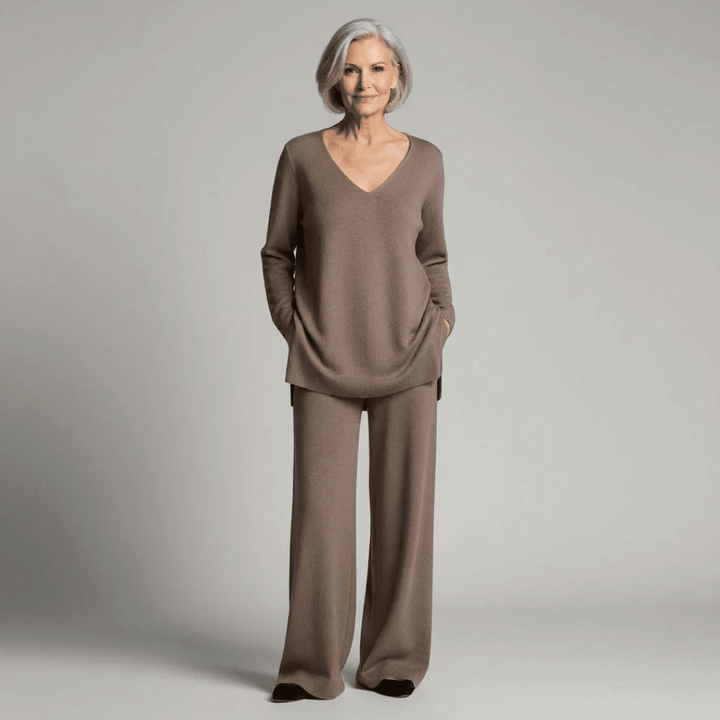 Amara │ Top & Pants Set Bestseller