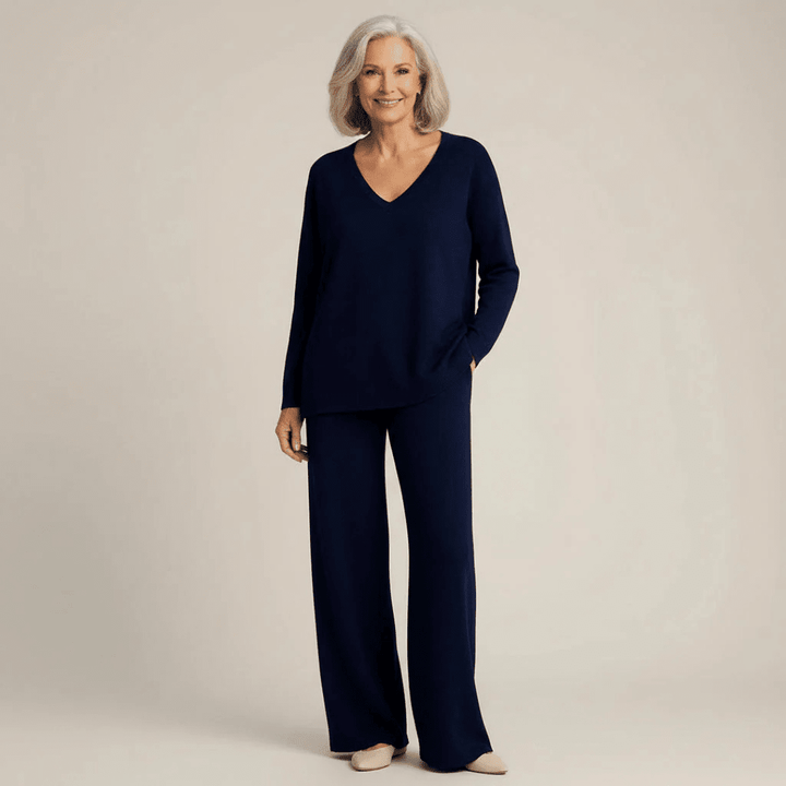 Amara │ Top & Pants Set Bestseller