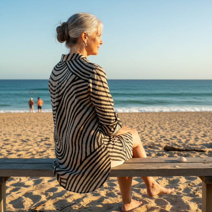 Melina | Timeless Blouse