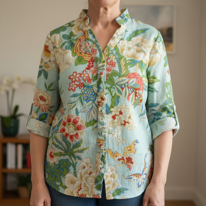 Grace | Timeless Blouse