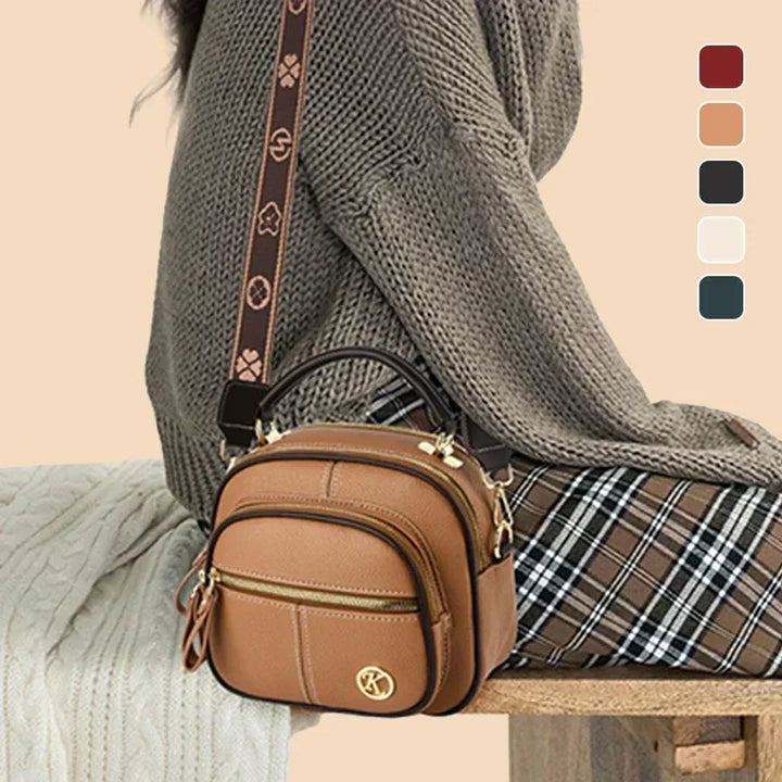 Gaia │ Mini Chic Crossbody Shoulder Bag