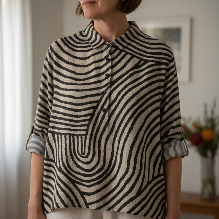 Melina | Timeless Blouse